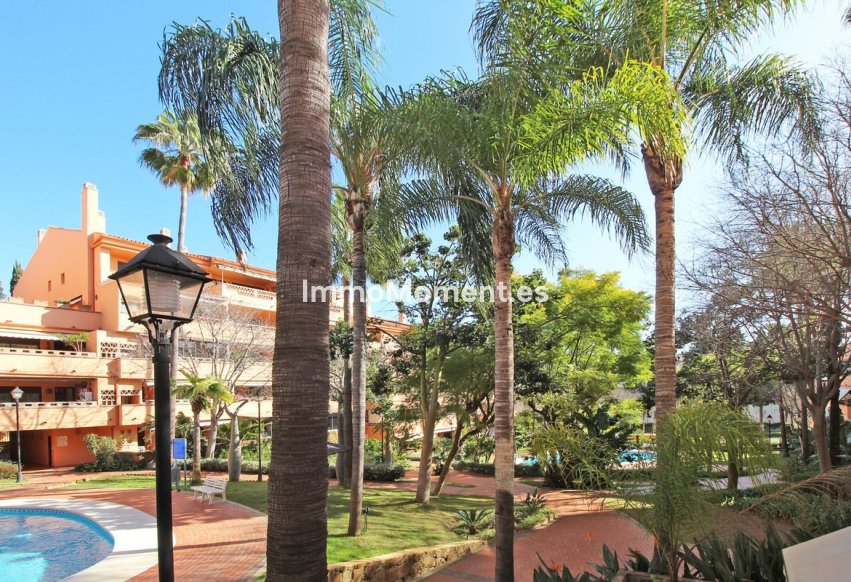 Bestaande woning - Appartement - Marbella - The Golden Mile