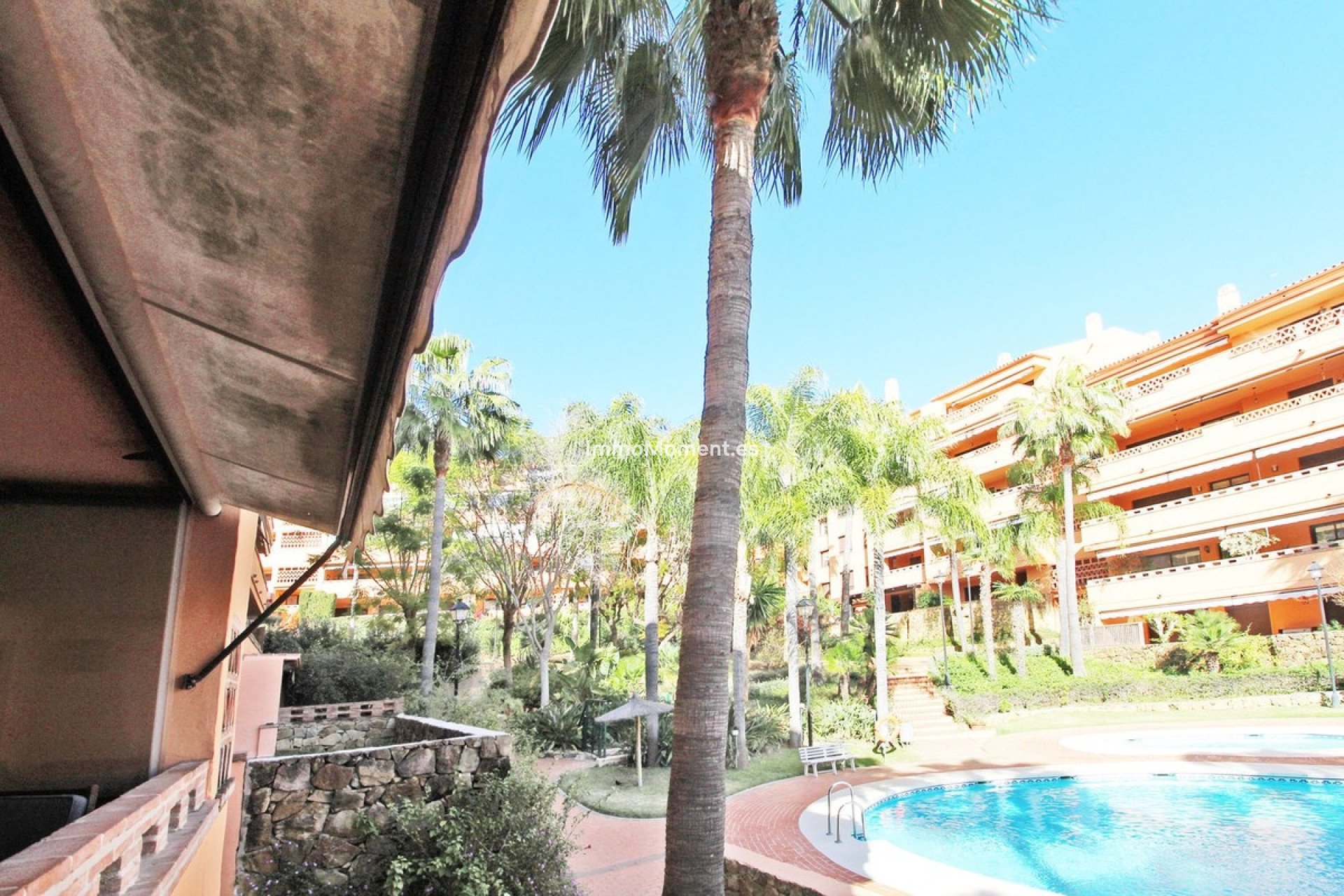 Bestaande woning - Appartement - Marbella - The Golden Mile