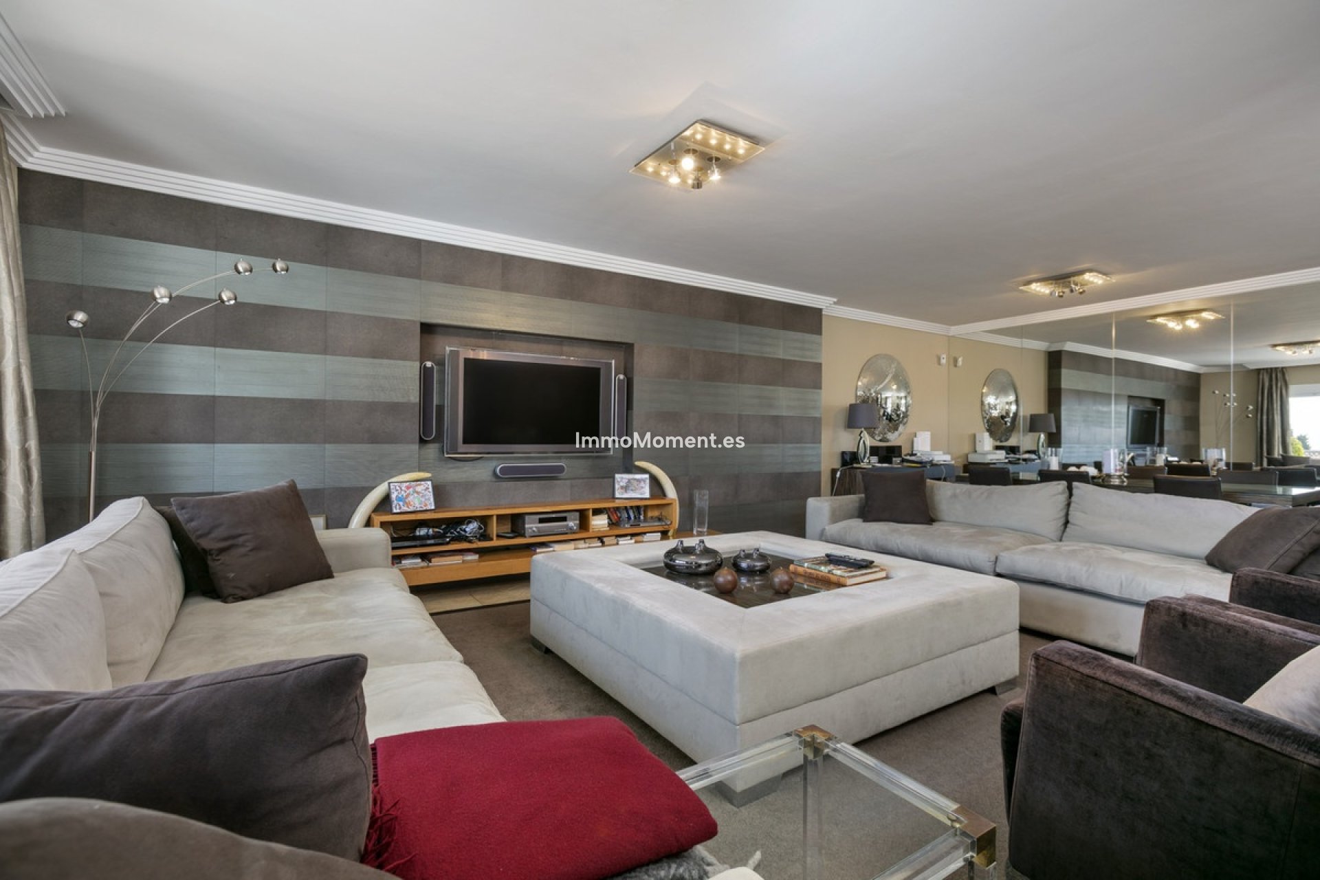 Bestaande woning - Appartement - Marbella - The Golden Mile