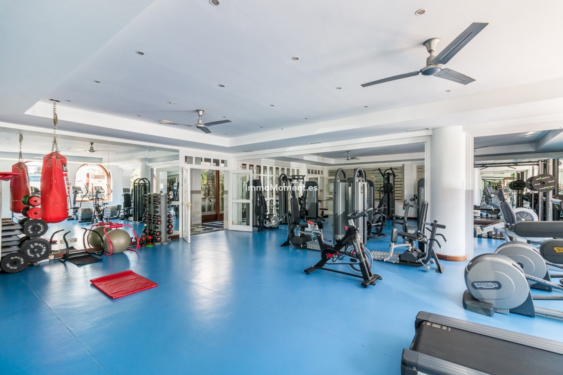 Bestaande woning - Appartement - Marbella - The Golden Mile