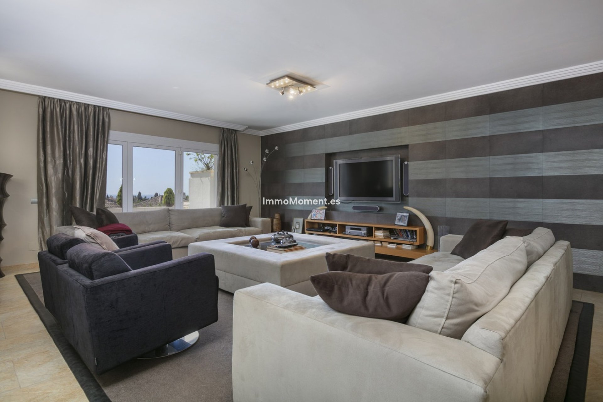 Bestaande woning - Appartement - Marbella - The Golden Mile