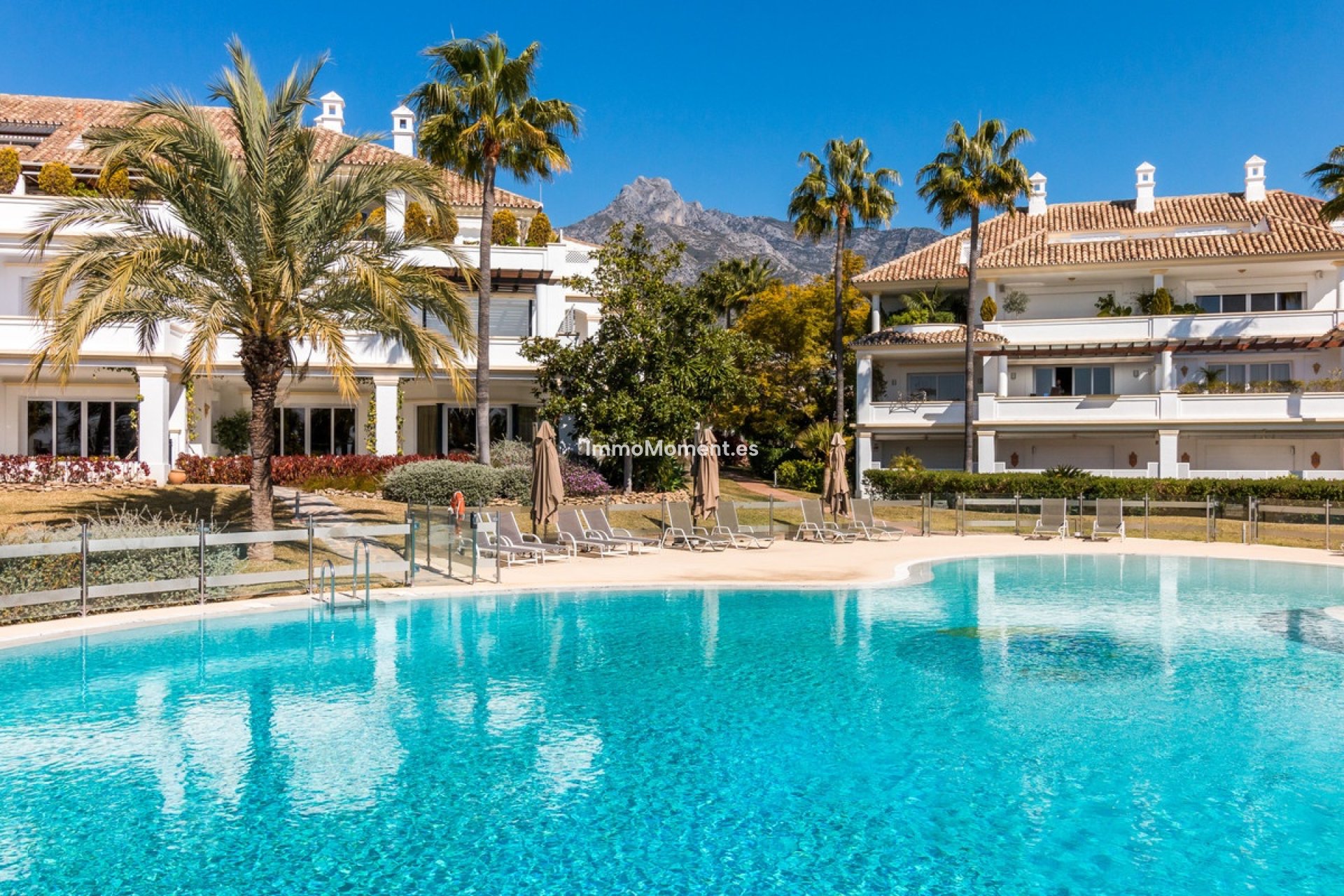 Bestaande woning - Appartement - Marbella - The Golden Mile