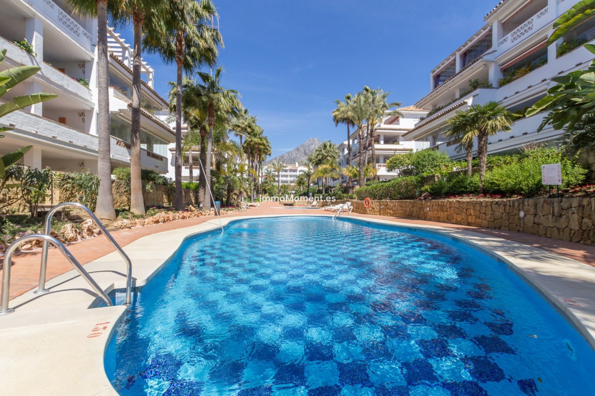 Bestaande woning - Appartement - Marbella - The Golden Mile