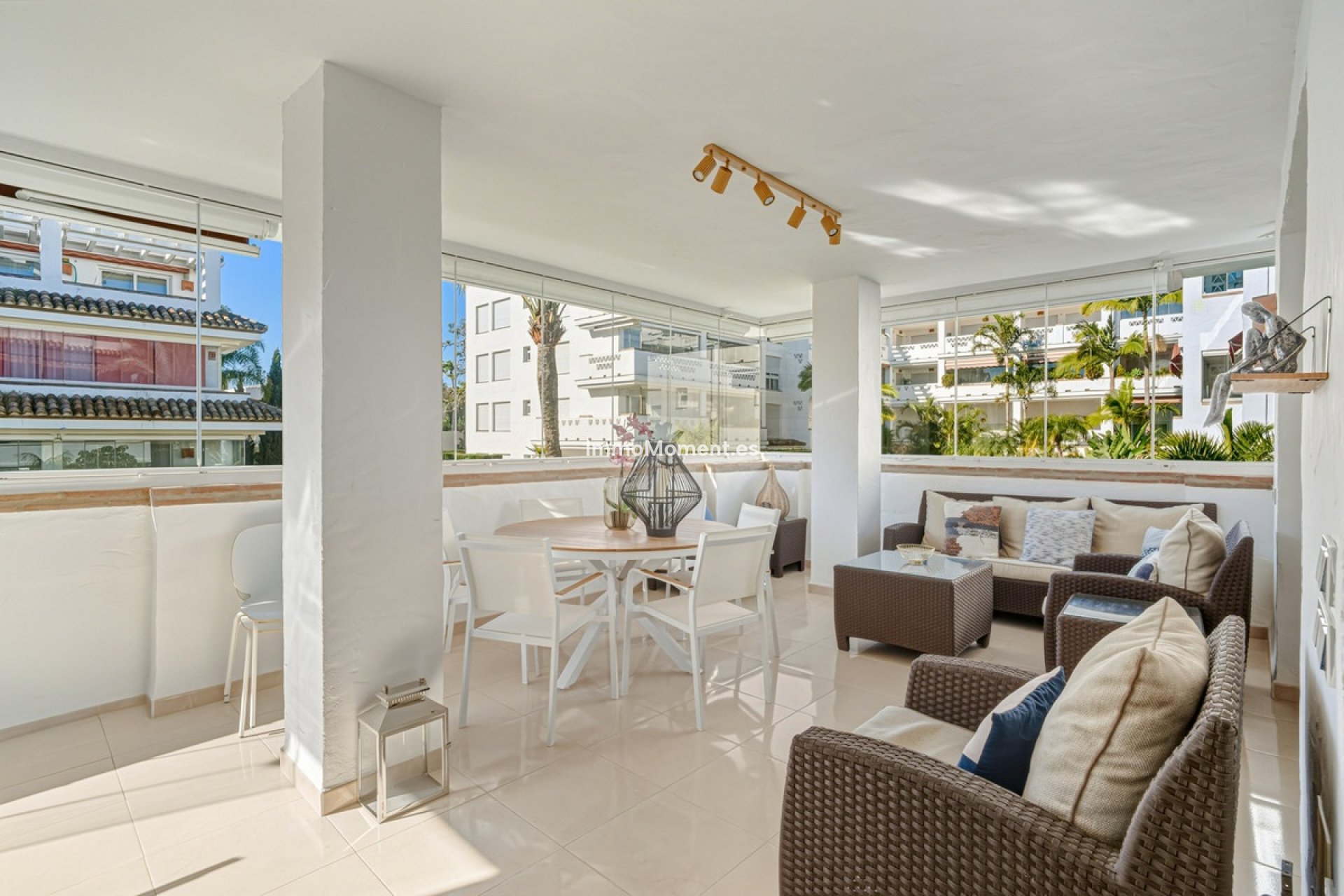 Bestaande woning - Appartement - Marbella - The Golden Mile