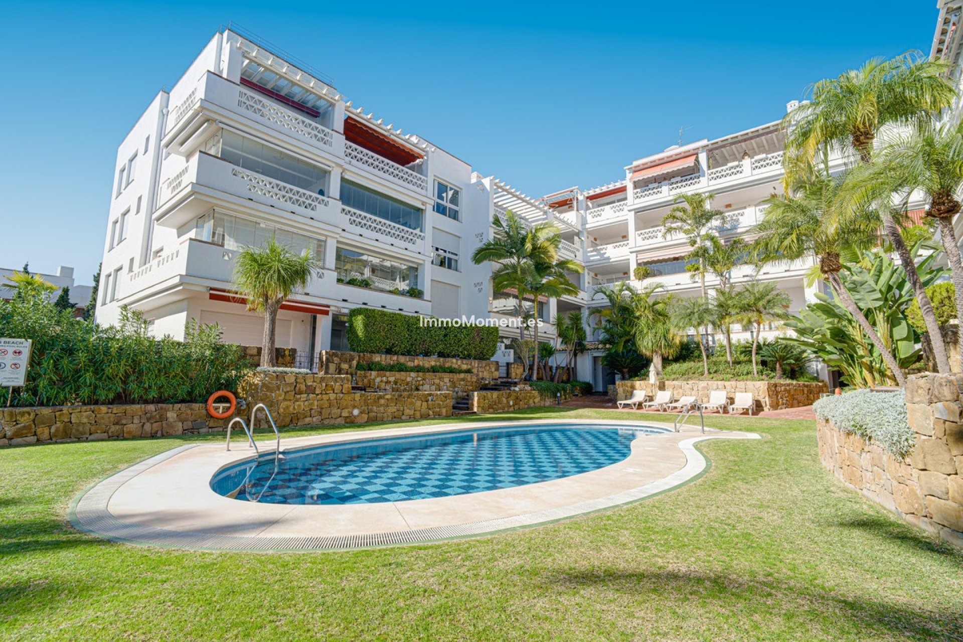 Bestaande woning - Appartement - Marbella - The Golden Mile