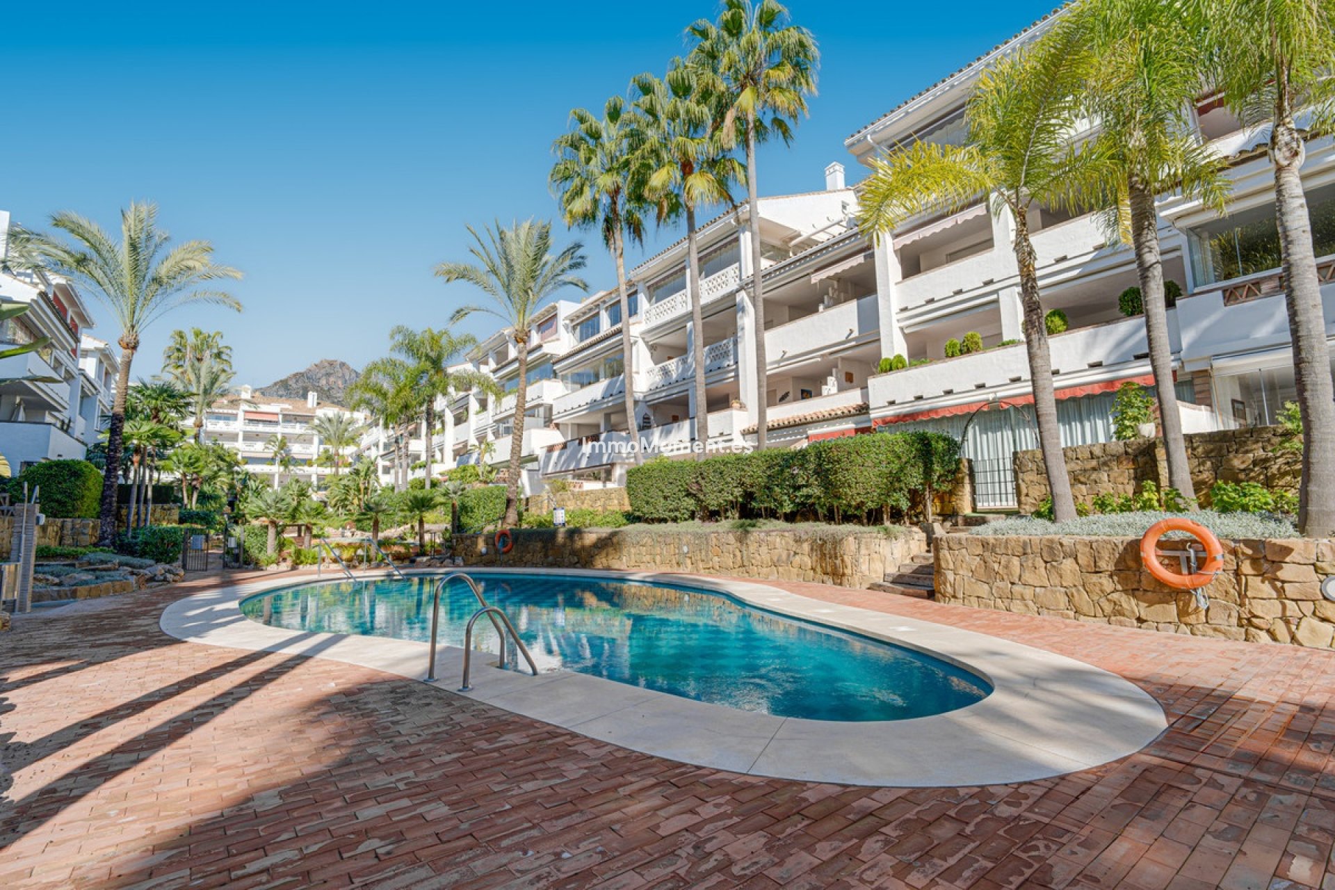 Bestaande woning - Appartement - Marbella - The Golden Mile