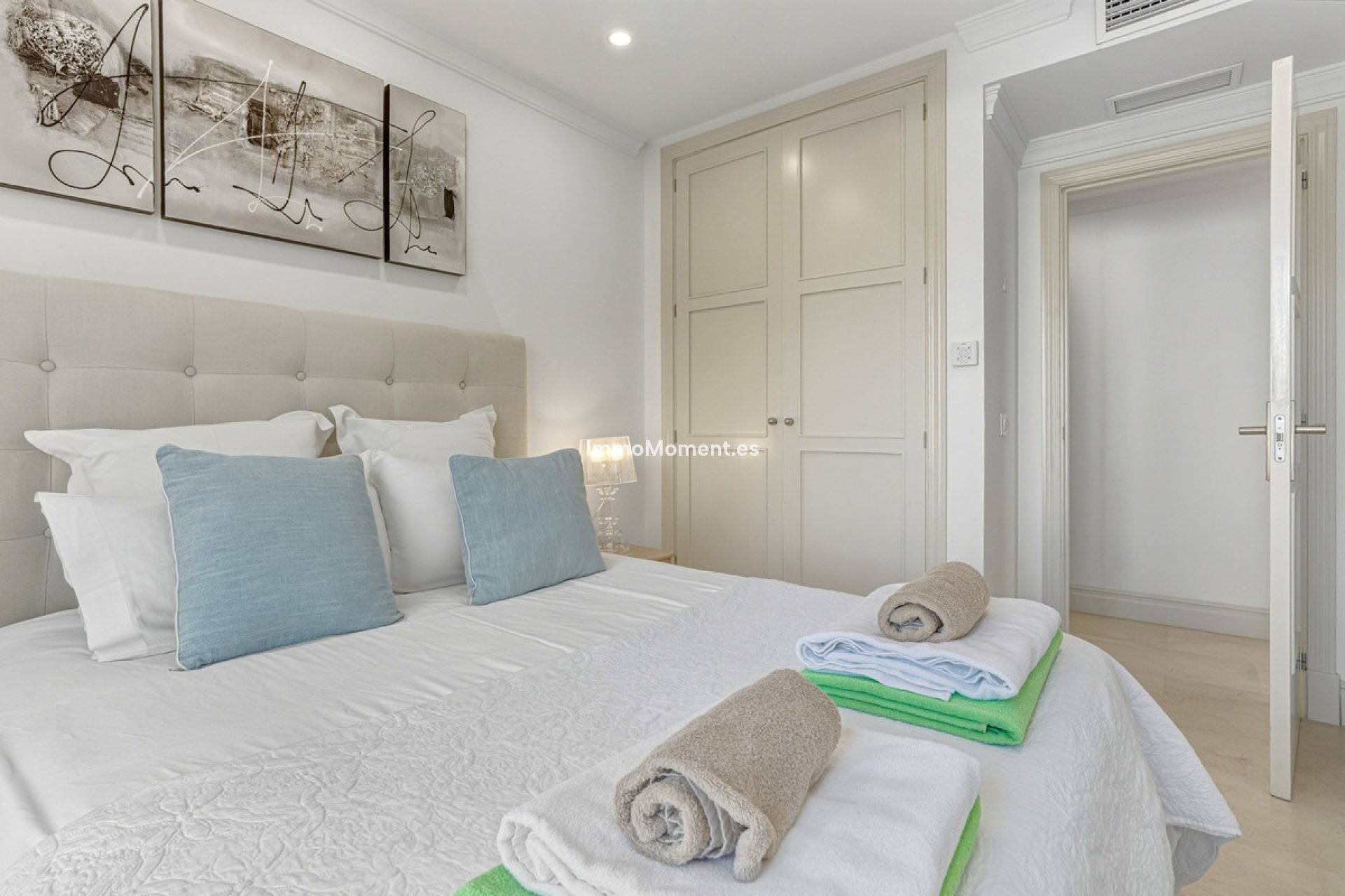 Bestaande woning - Appartement - Marbella - The Golden Mile