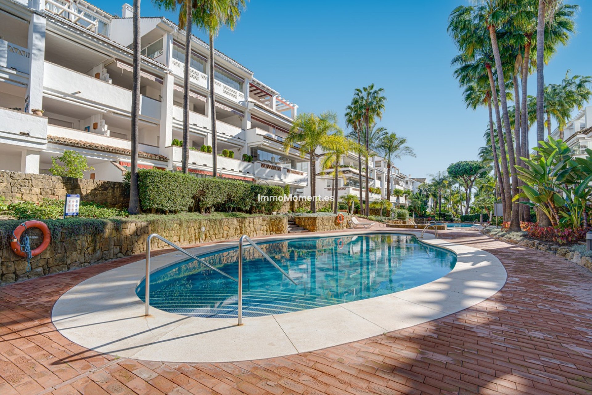 Bestaande woning - Appartement - Marbella - The Golden Mile