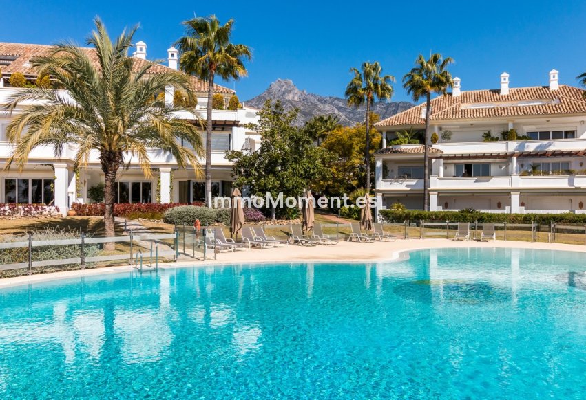 Bestaande woning - Appartement - Marbella - The Golden Mile