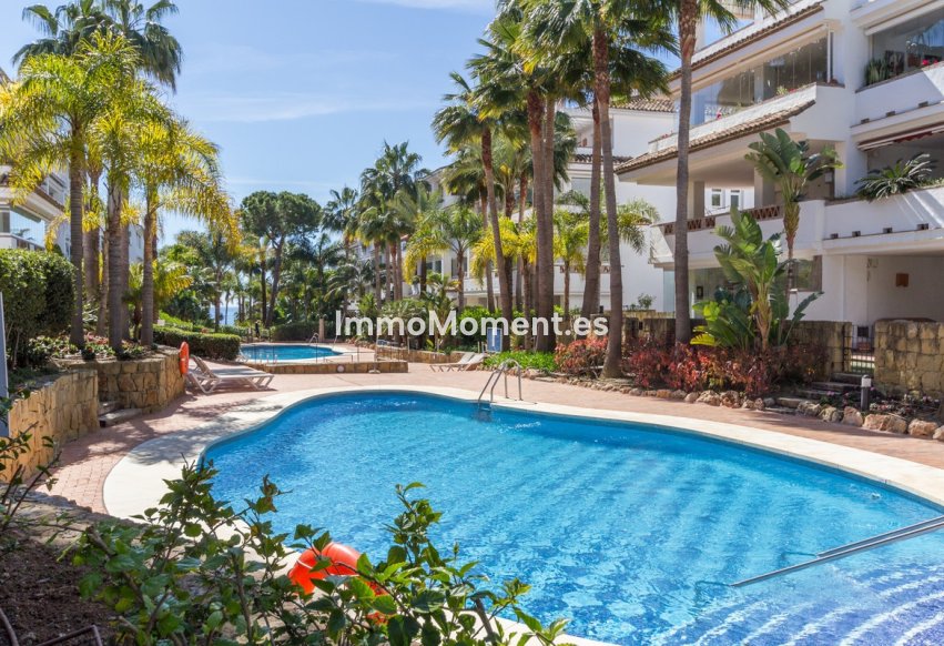 Bestaande woning - Appartement - Marbella - The Golden Mile