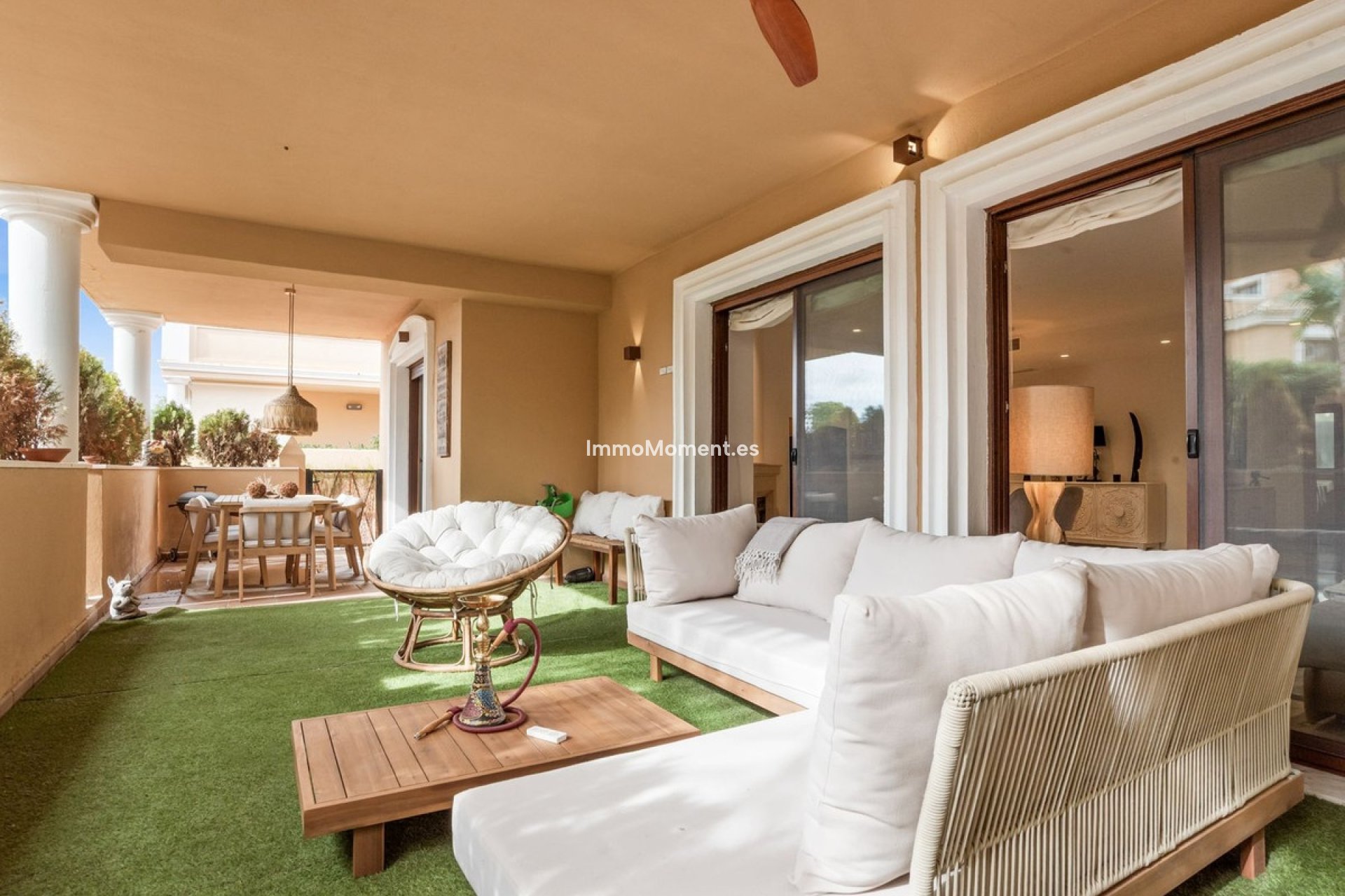 Bestaande woning - Appartement - Marbella - The Golden Mile