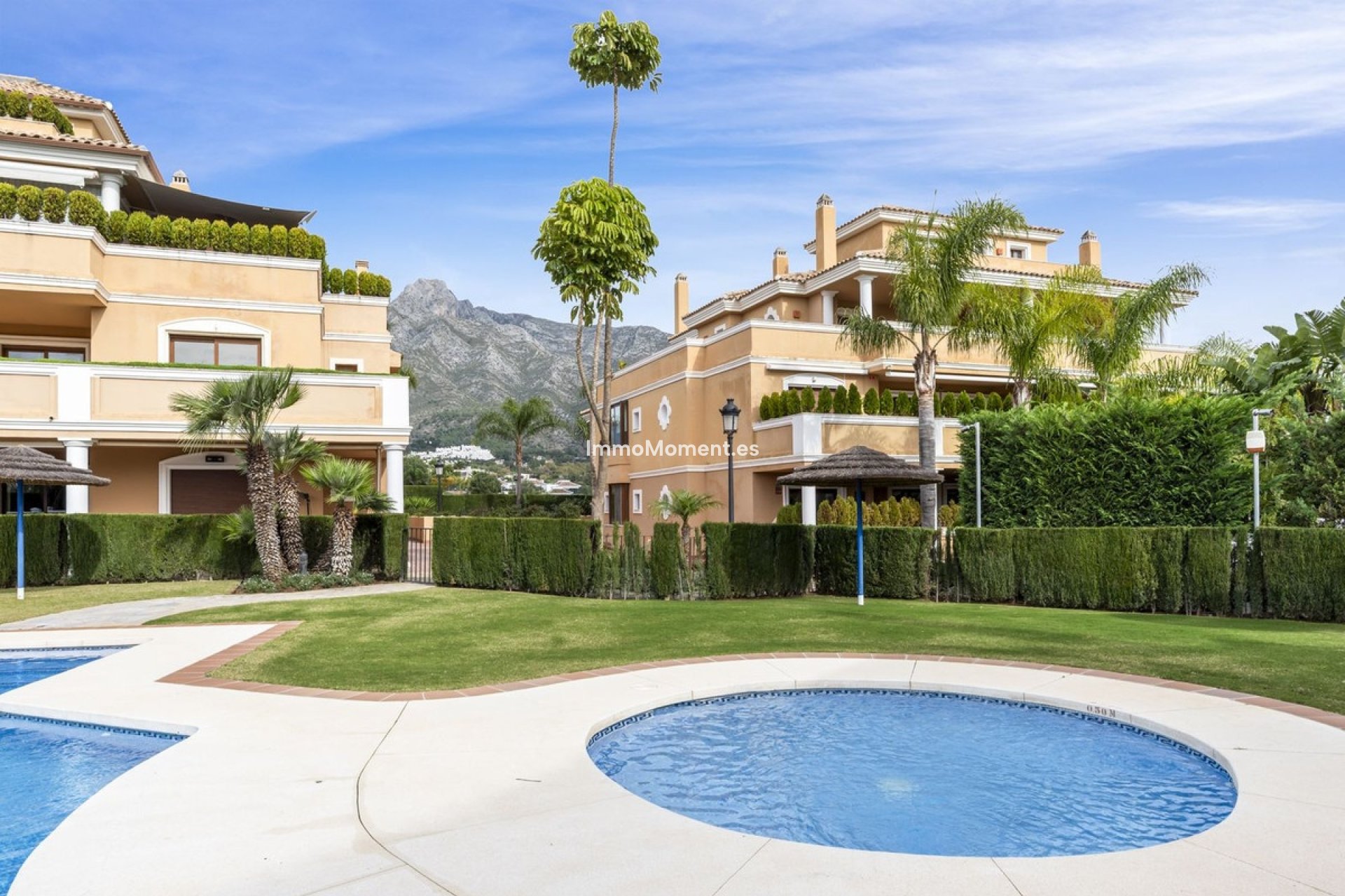 Bestaande woning - Appartement - Marbella - The Golden Mile