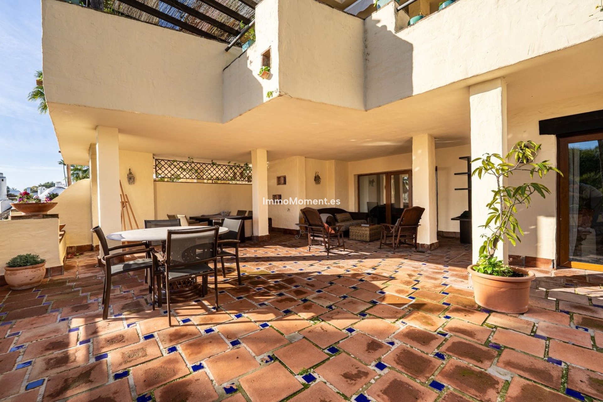 Bestaande woning - Appartement - Marbella - The Golden Mile