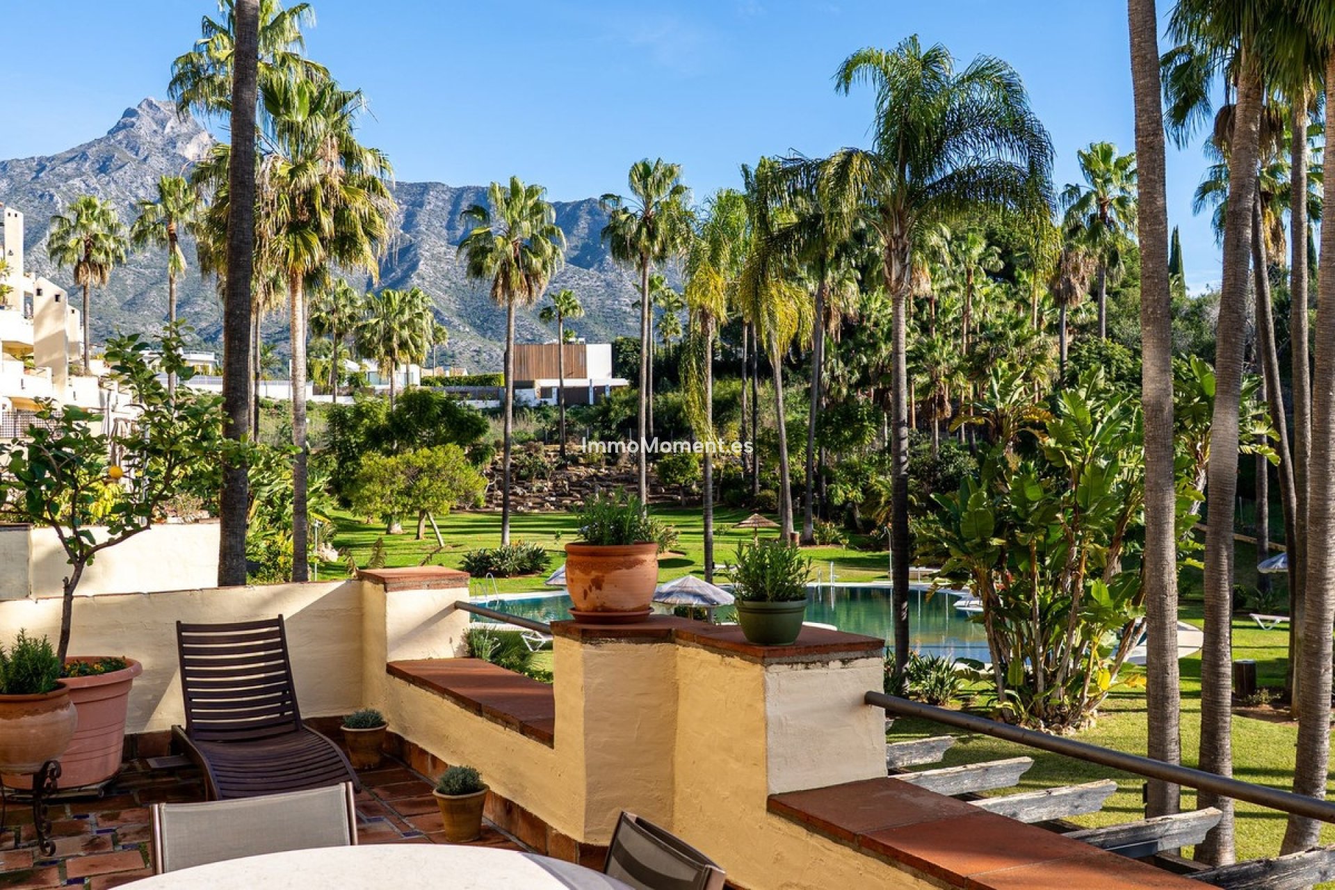 Bestaande woning - Appartement - Marbella - The Golden Mile