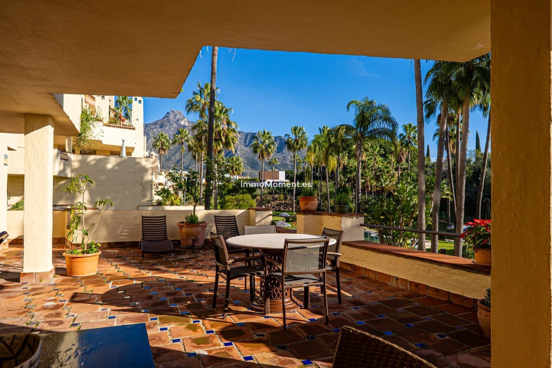 Bestaande woning - Appartement - Marbella - The Golden Mile