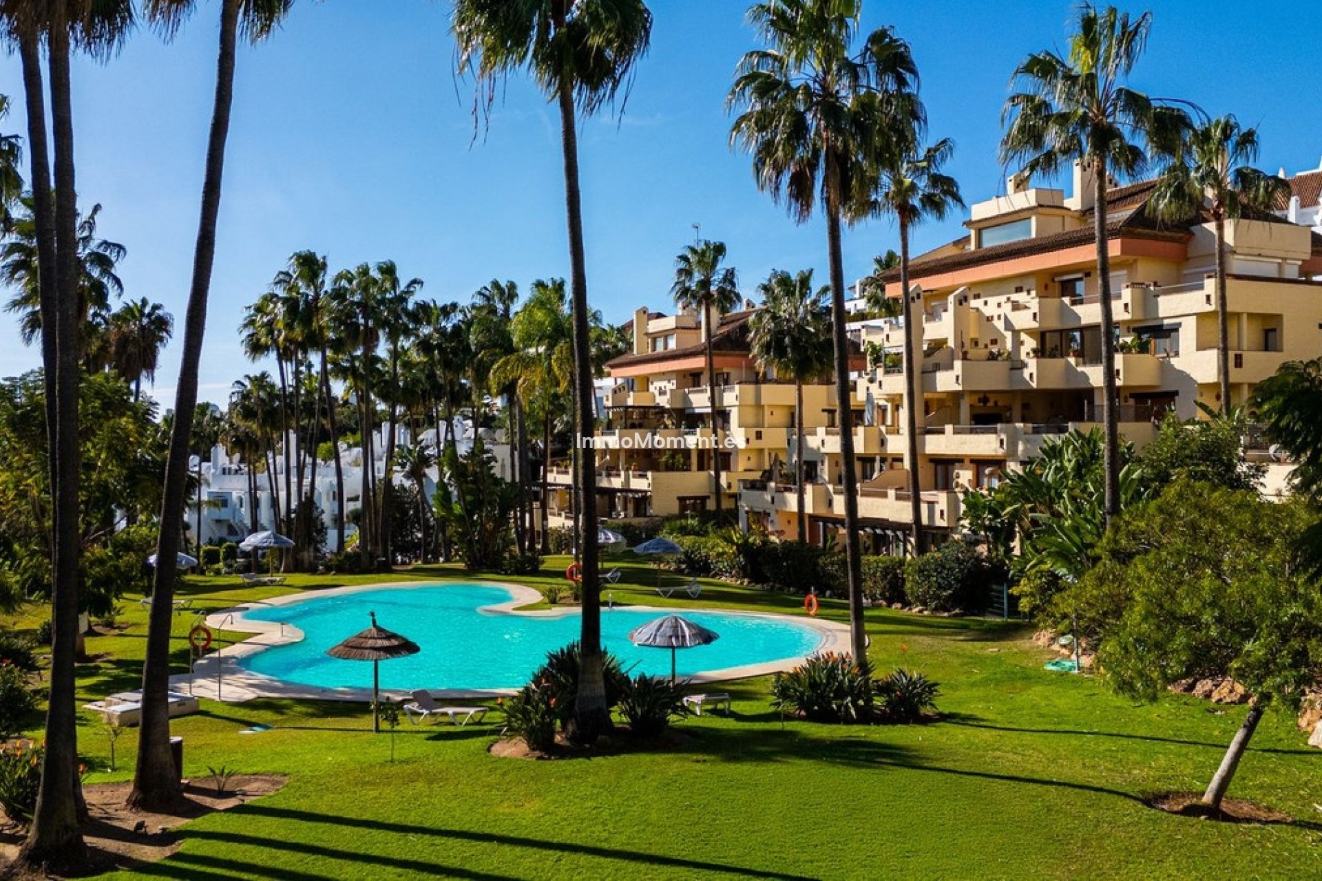 Bestaande woning - Appartement - Marbella - The Golden Mile