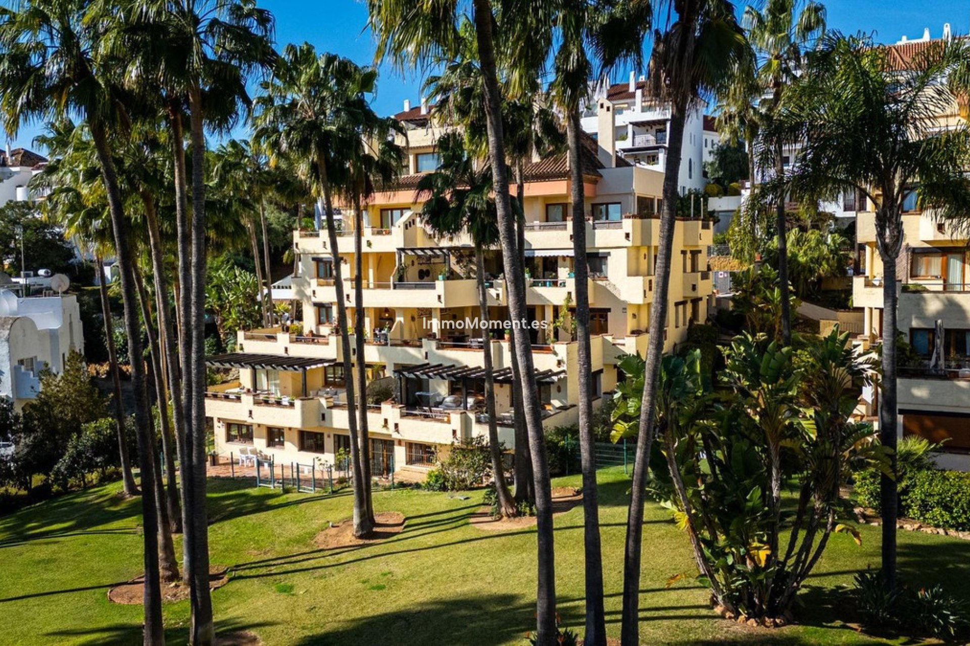 Bestaande woning - Appartement - Marbella - The Golden Mile