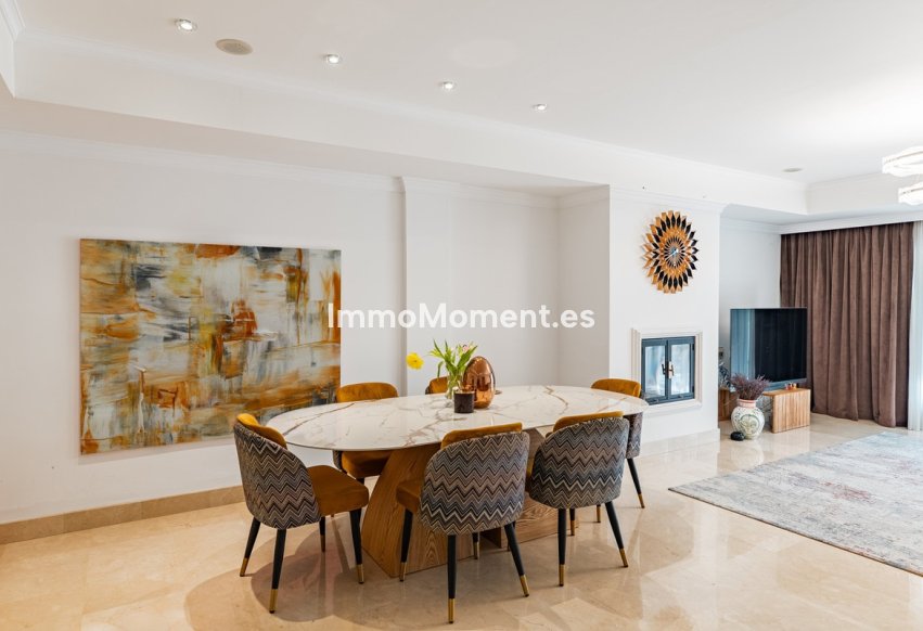 Bestaande woning - Appartement - Marbella - The Golden Mile