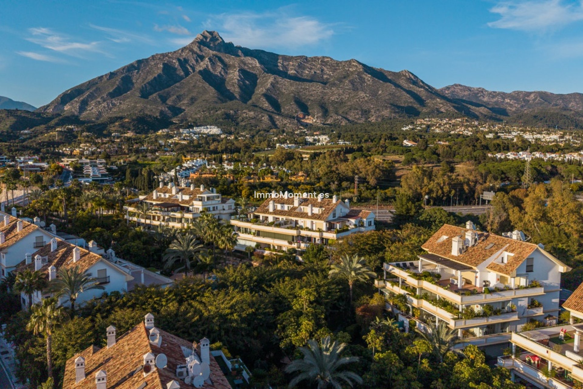 Bestaande woning - Appartement - Marbella - The Golden Mile