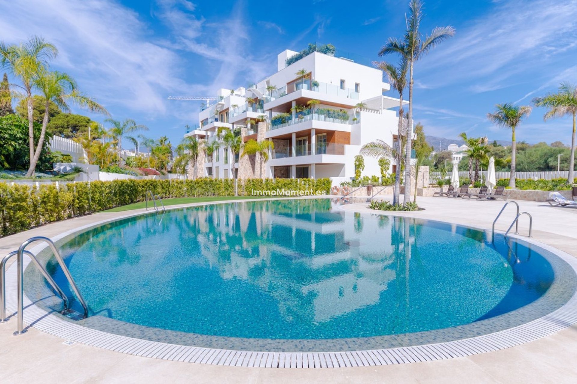 Bestaande woning - Appartement - Marbella - The Golden Mile