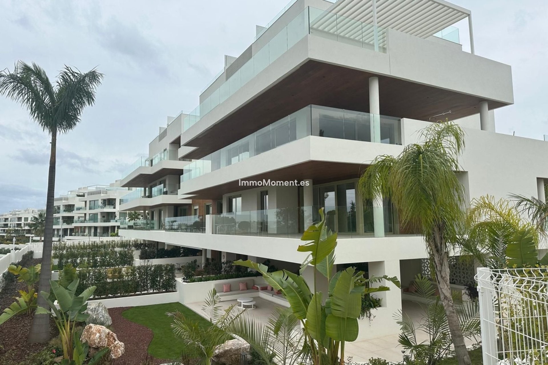 Bestaande woning - Appartement - Marbella - The Golden Mile