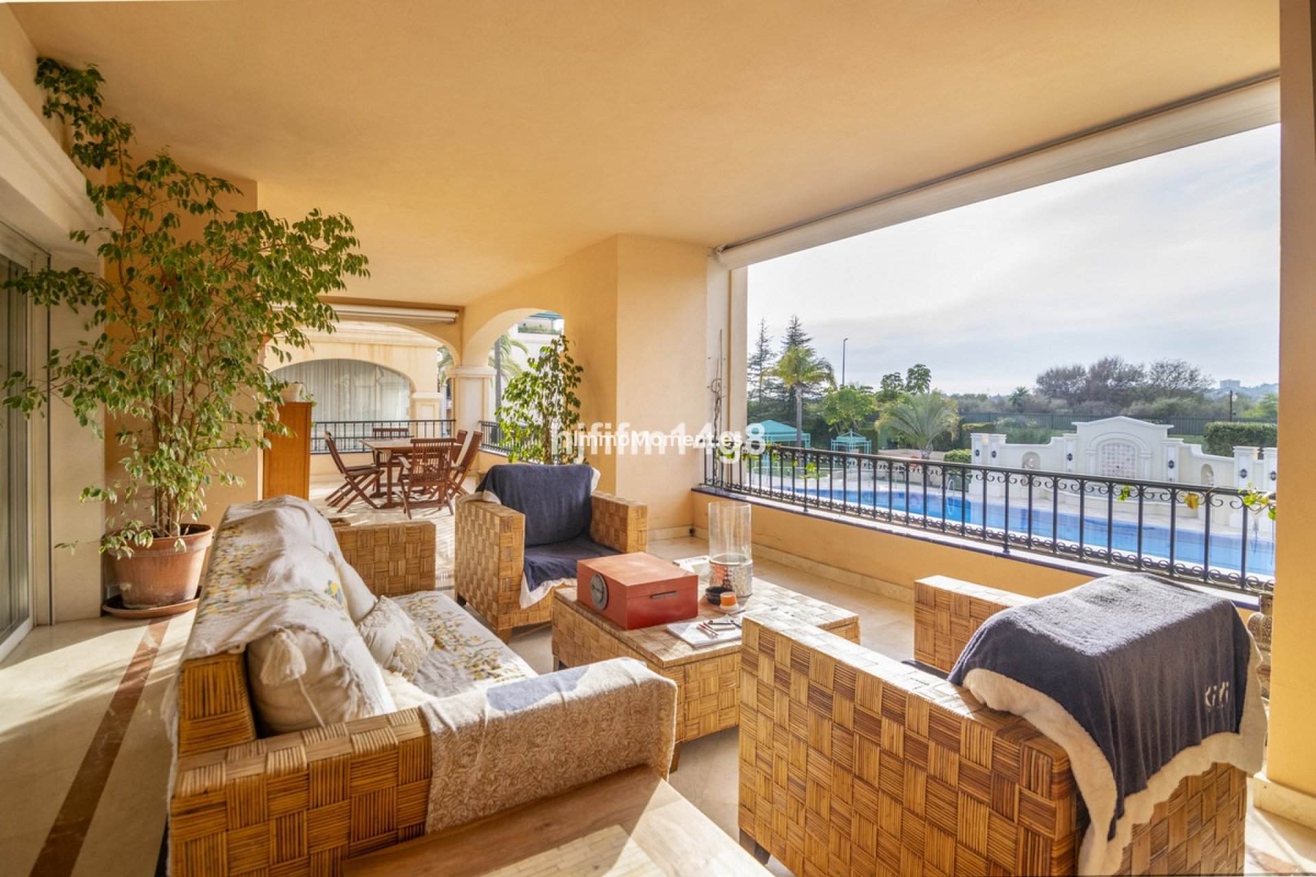 Bestaande woning - Appartement - Marbella - The Golden Mile