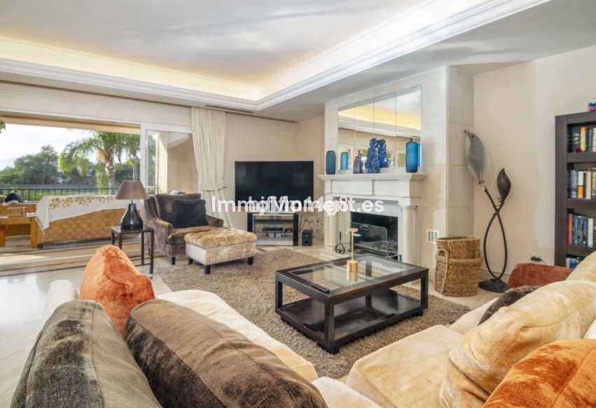 Bestaande woning - Appartement - Marbella - The Golden Mile