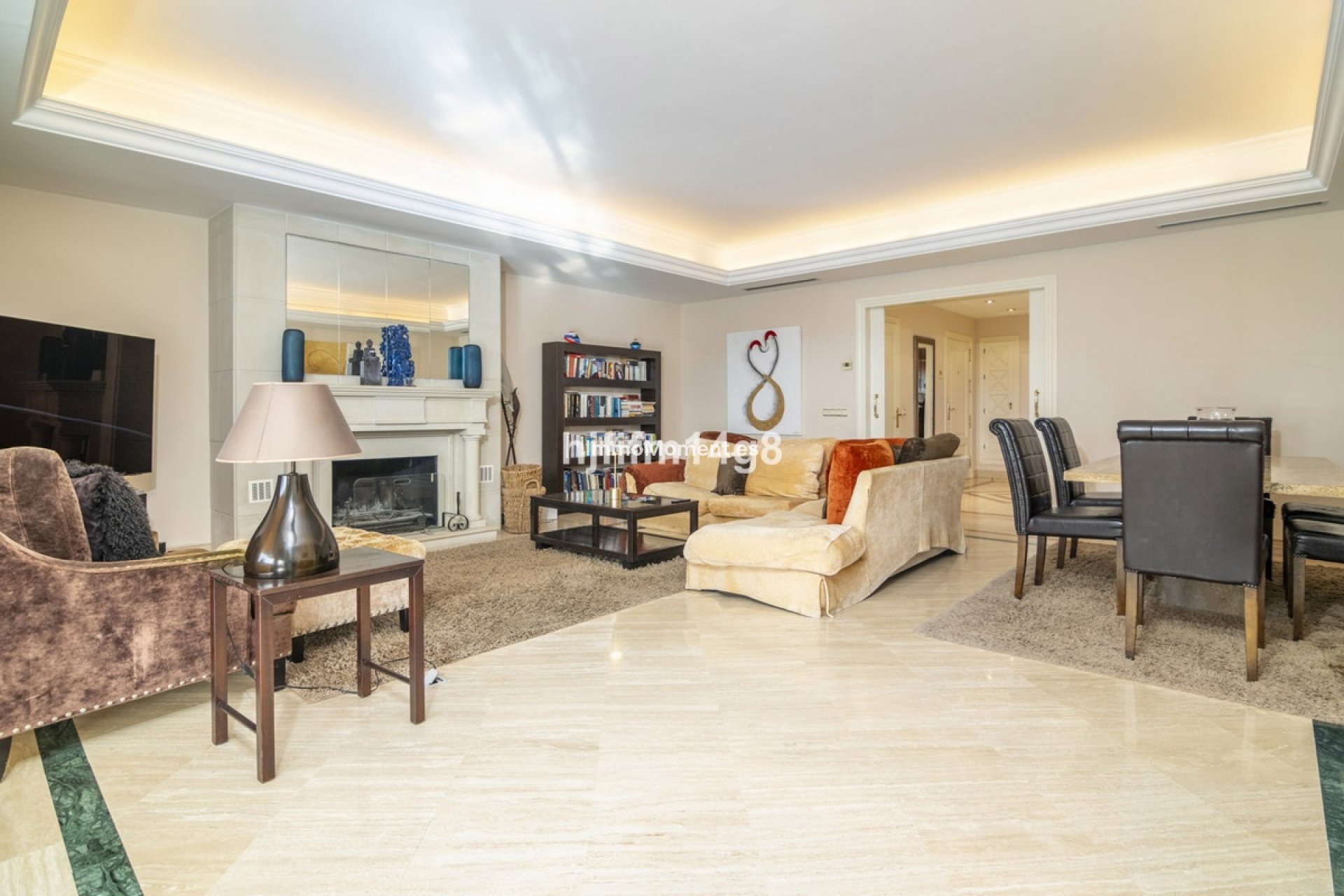 Bestaande woning - Appartement - Marbella - The Golden Mile