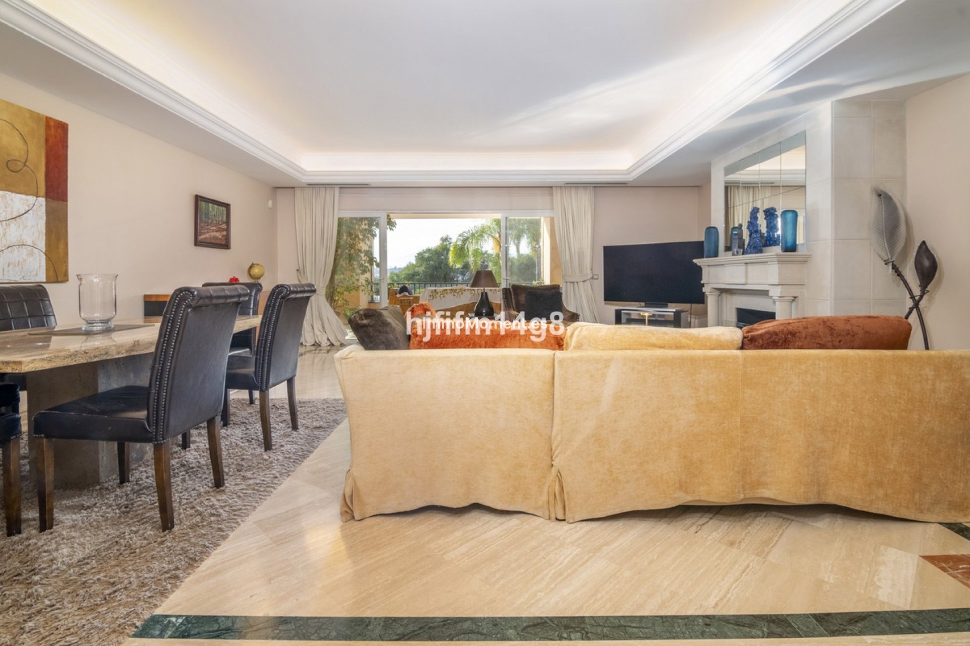 Bestaande woning - Appartement - Marbella - The Golden Mile