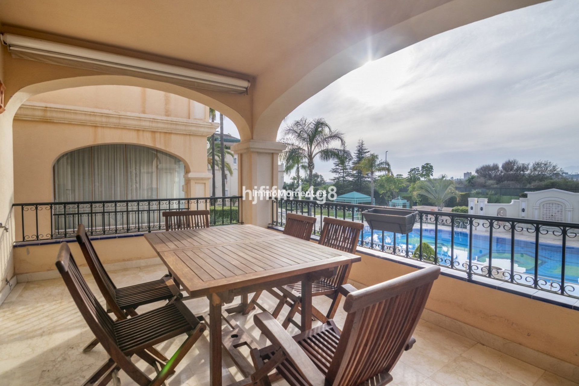 Bestaande woning - Appartement - Marbella - The Golden Mile