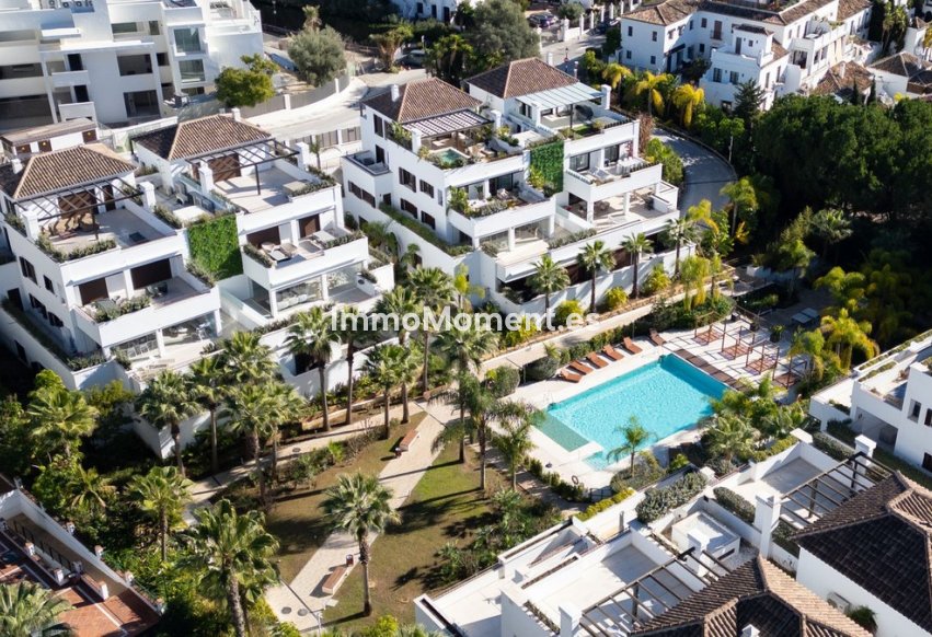 Bestaande woning - Appartement - Marbella - The Golden Mile