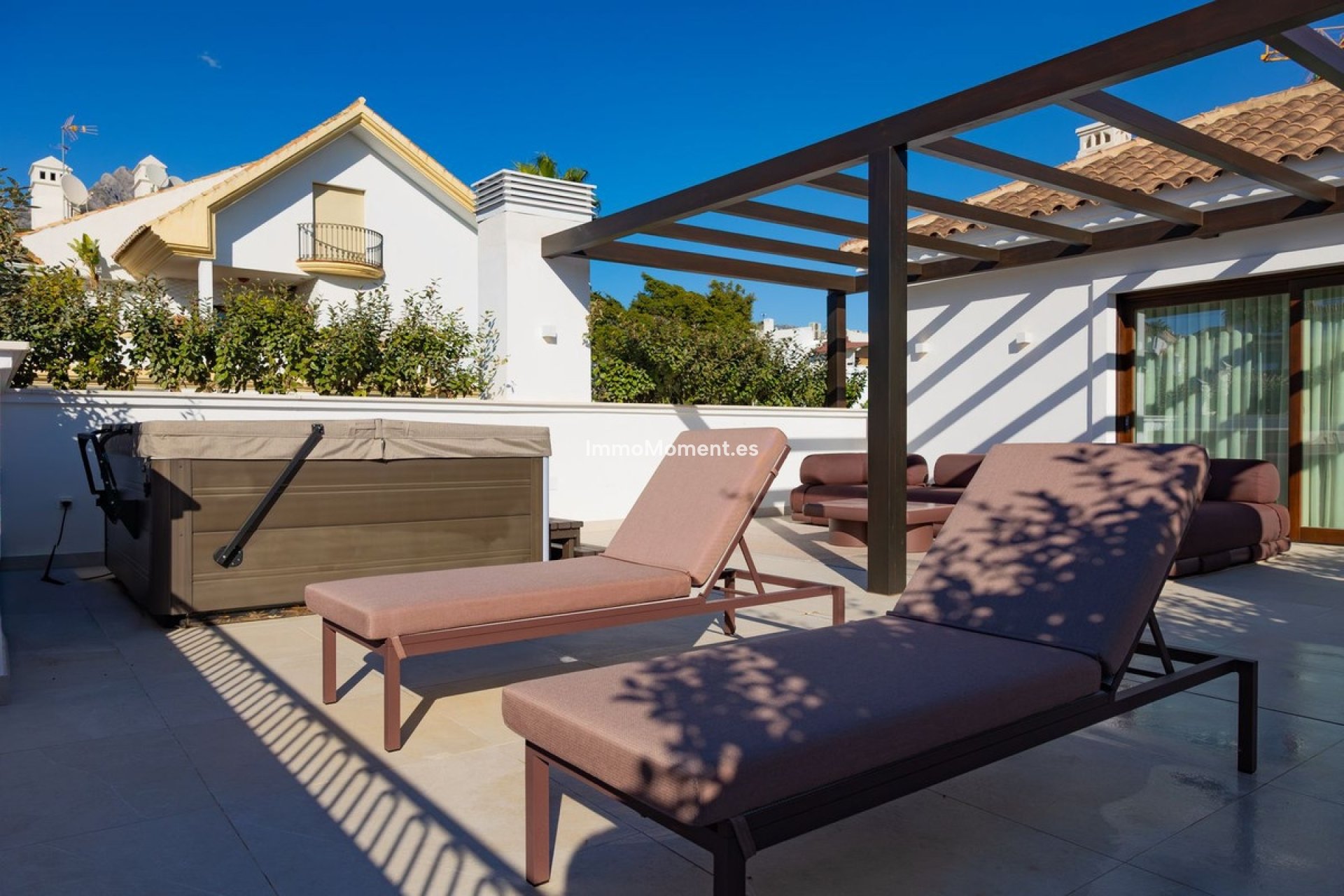 Bestaande woning - Appartement - Marbella - The Golden Mile