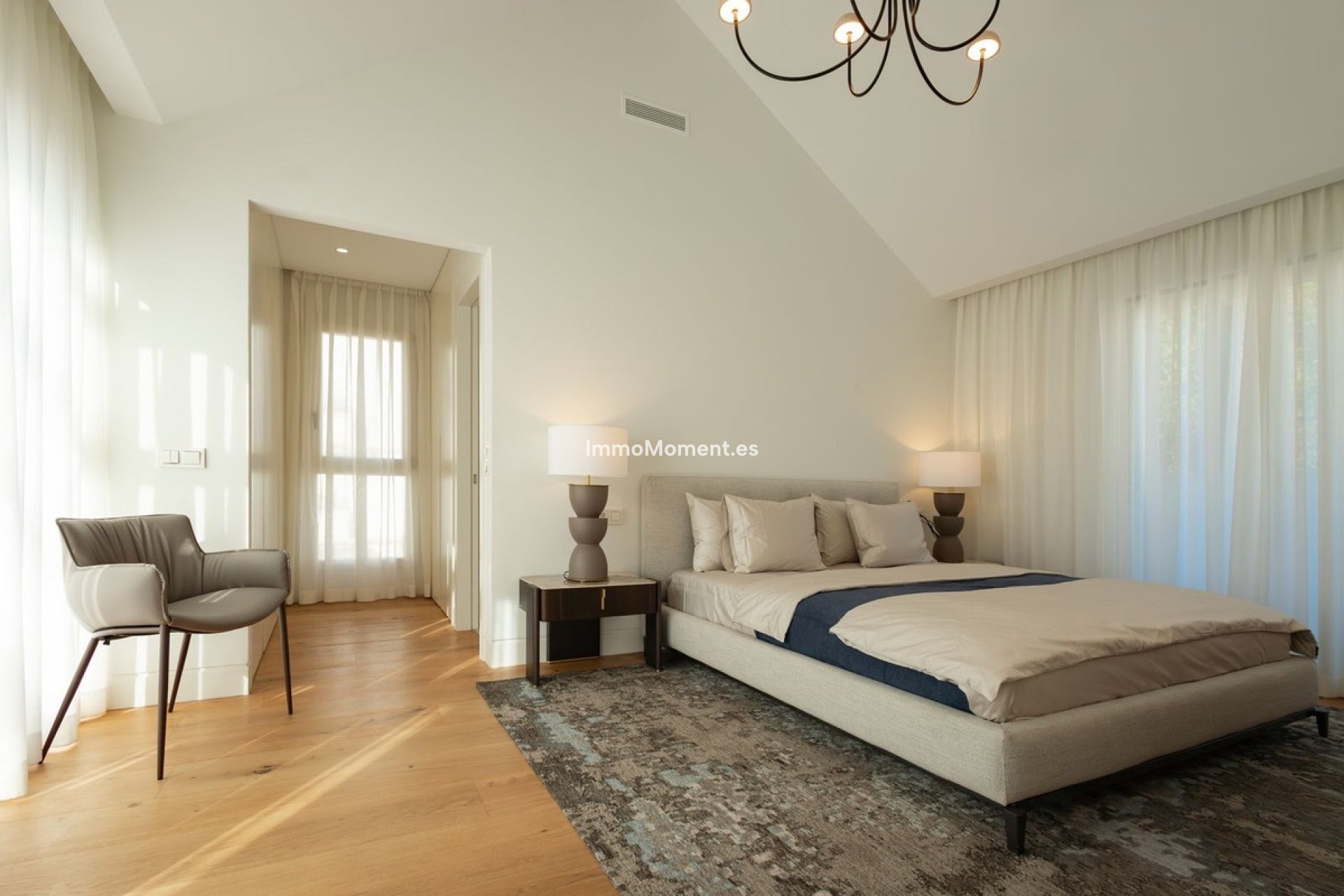 Bestaande woning - Appartement - Marbella - The Golden Mile