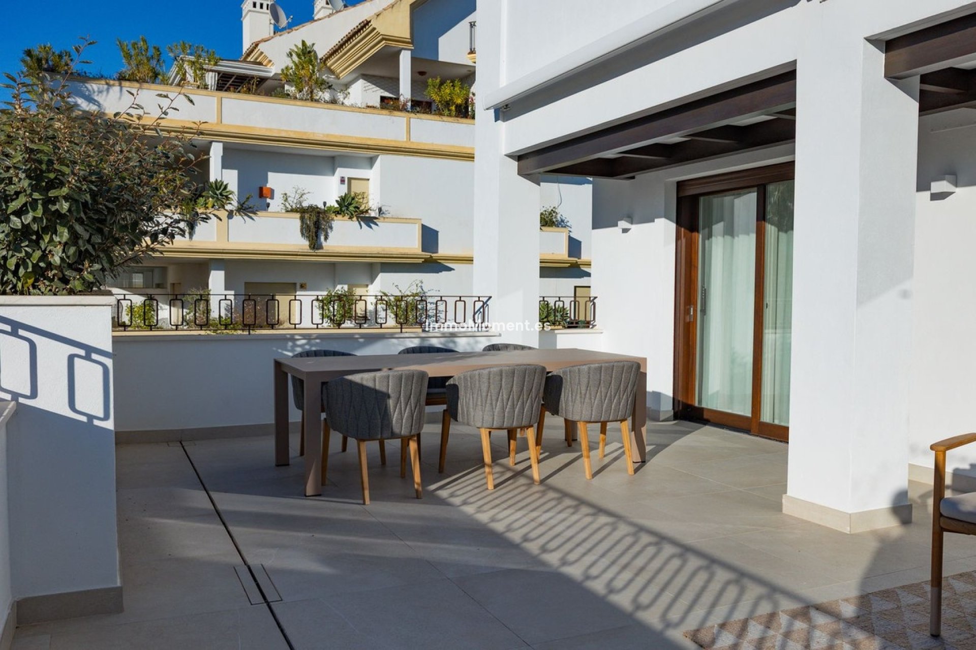 Bestaande woning - Appartement - Marbella - The Golden Mile