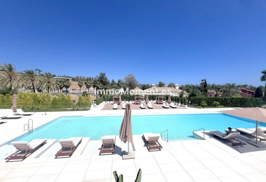 Bestaande woning - Appartement - Marbella - The Golden Mile