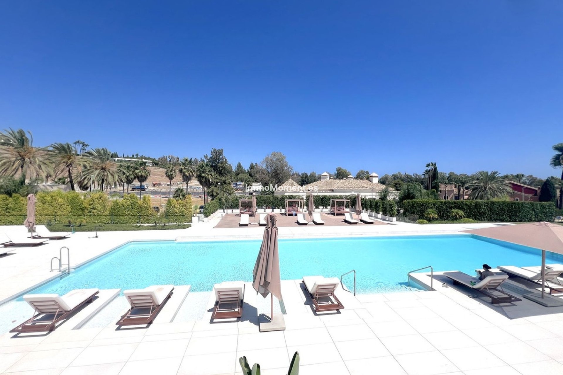 Bestaande woning - Appartement - Marbella - The Golden Mile