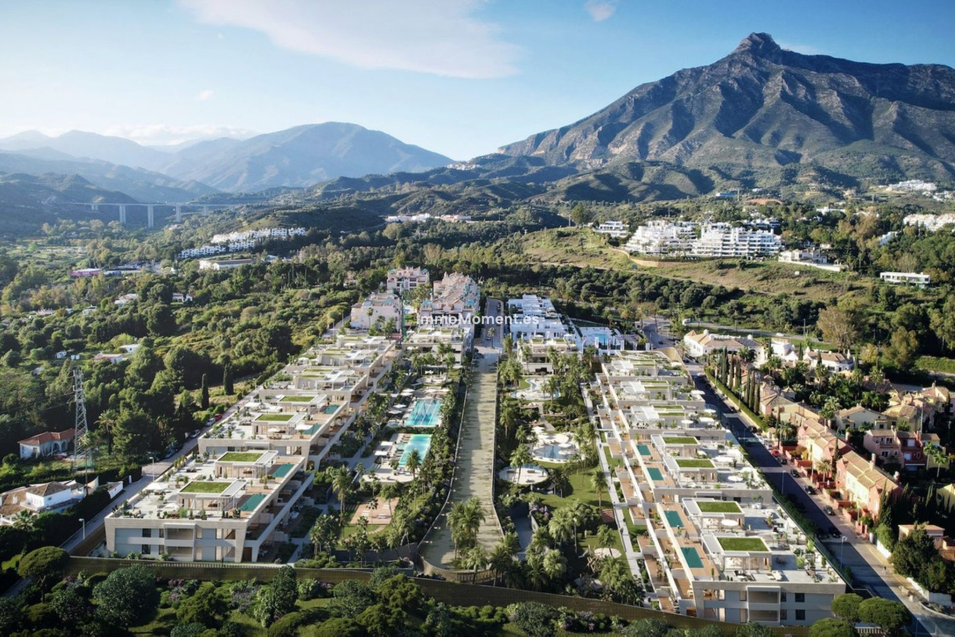 Bestaande woning - Appartement - Marbella - The Golden Mile