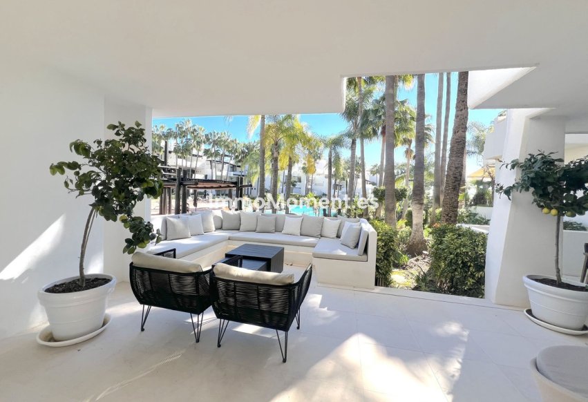 Bestaande woning - Appartement - Marbella - The Golden Mile