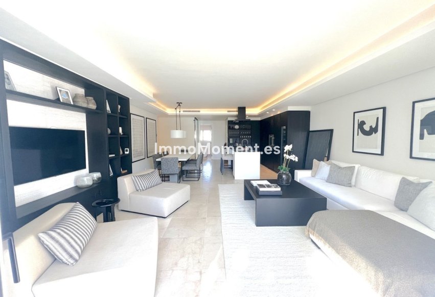 Bestaande woning - Appartement - Marbella - The Golden Mile