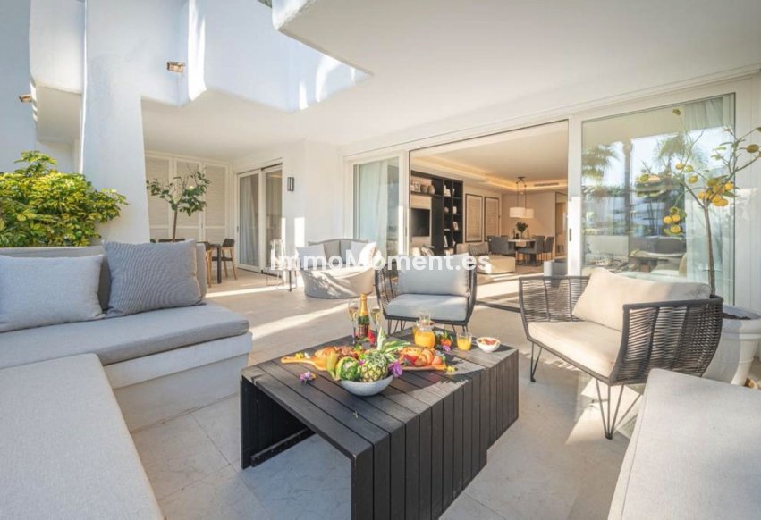 Bestaande woning - Appartement - Marbella - The Golden Mile