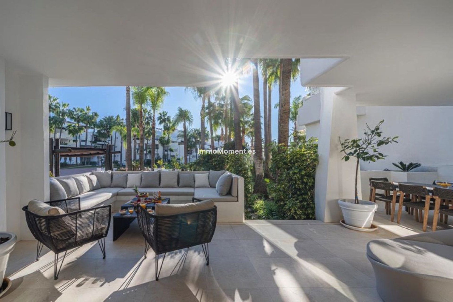 Bestaande woning - Appartement - Marbella - The Golden Mile