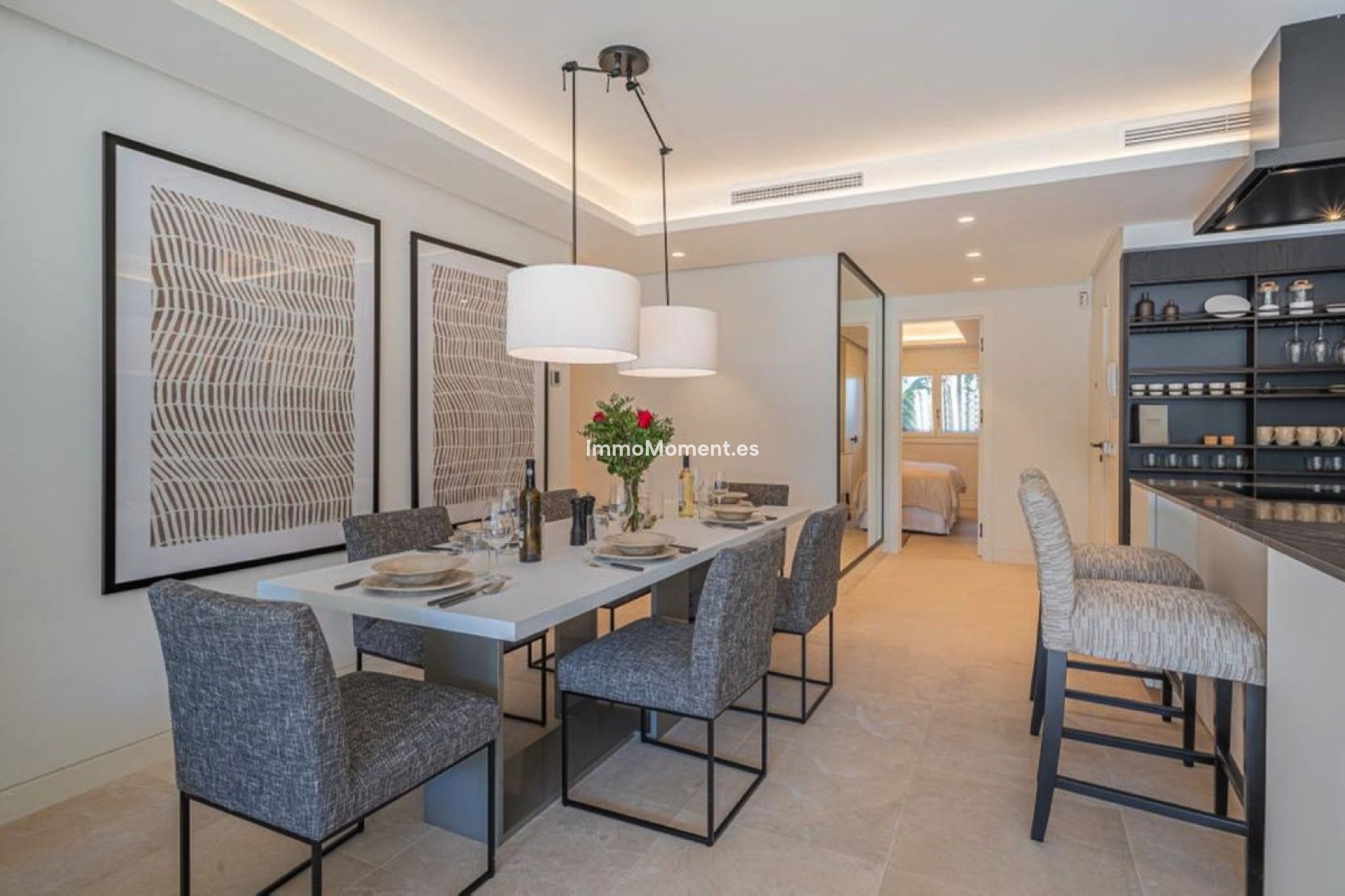 Bestaande woning - Appartement - Marbella - The Golden Mile