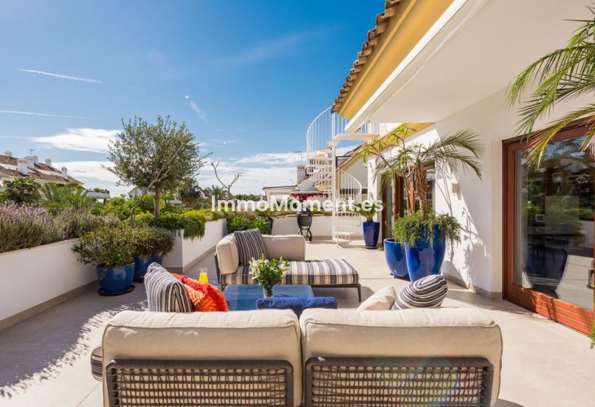 Bestaande woning - Appartement - Marbella - The Golden Mile