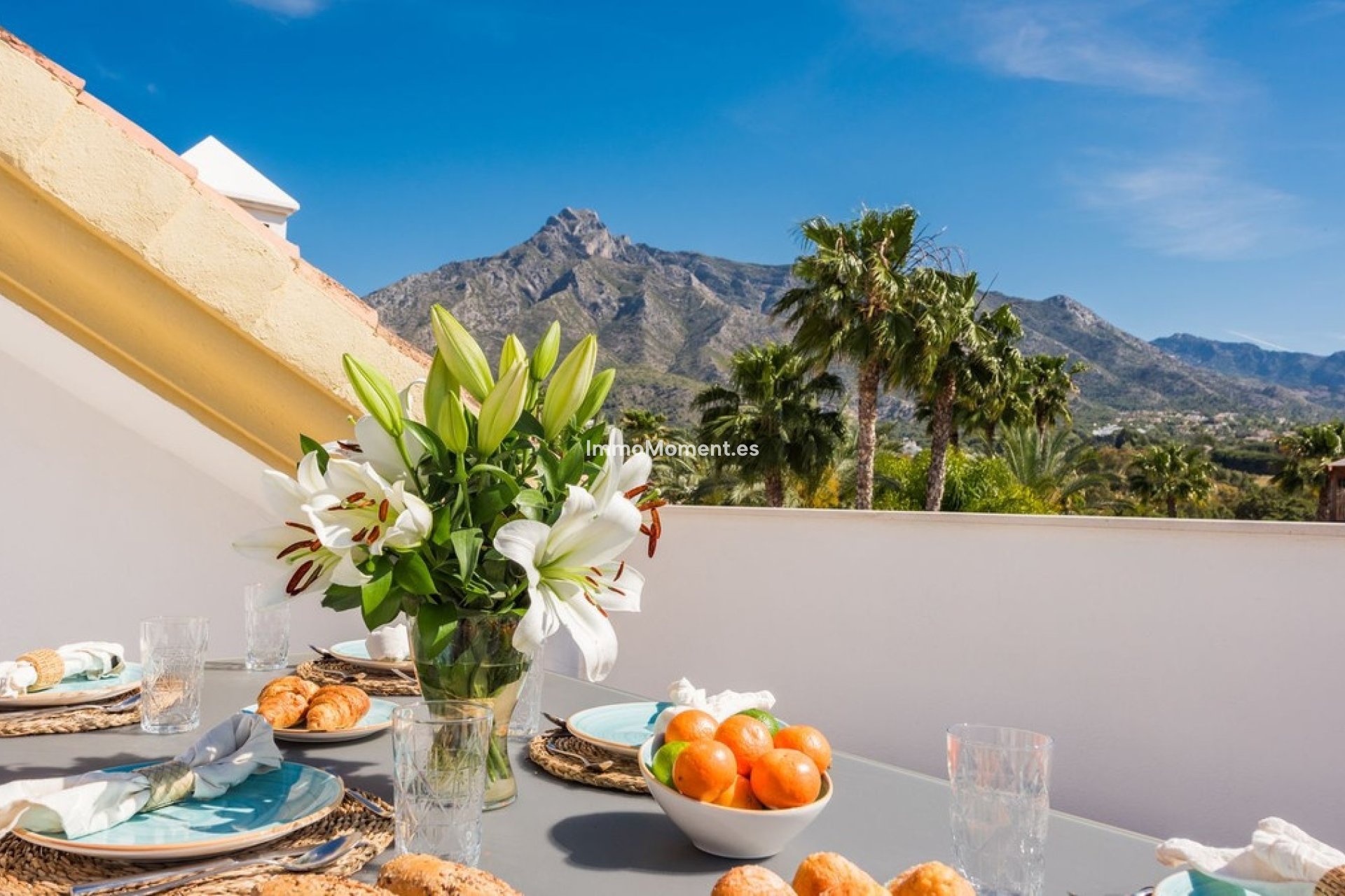 Bestaande woning - Appartement - Marbella - The Golden Mile