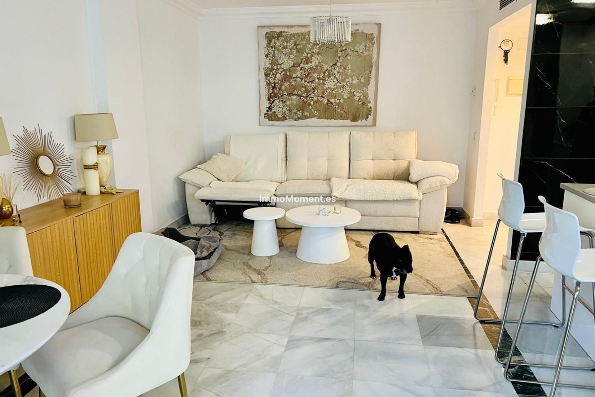 Bestaande woning - Appartement - Marbella - The Golden Mile