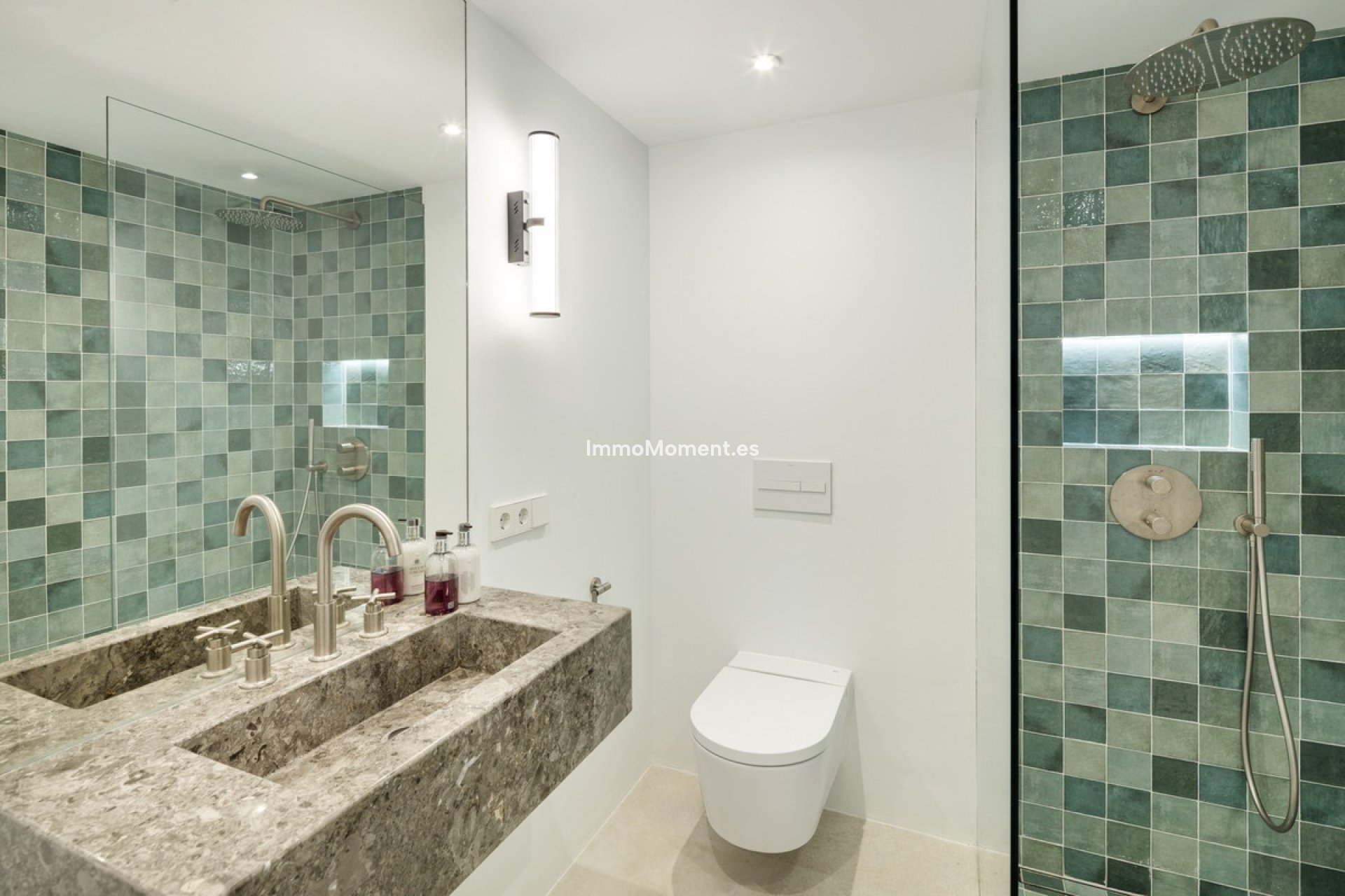 Bestaande woning - Appartement - Marbella - The Golden Mile