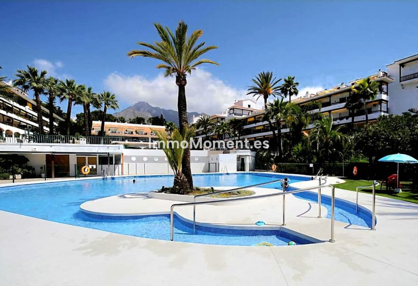 Bestaande woning - Appartement - Marbella - The Golden Mile