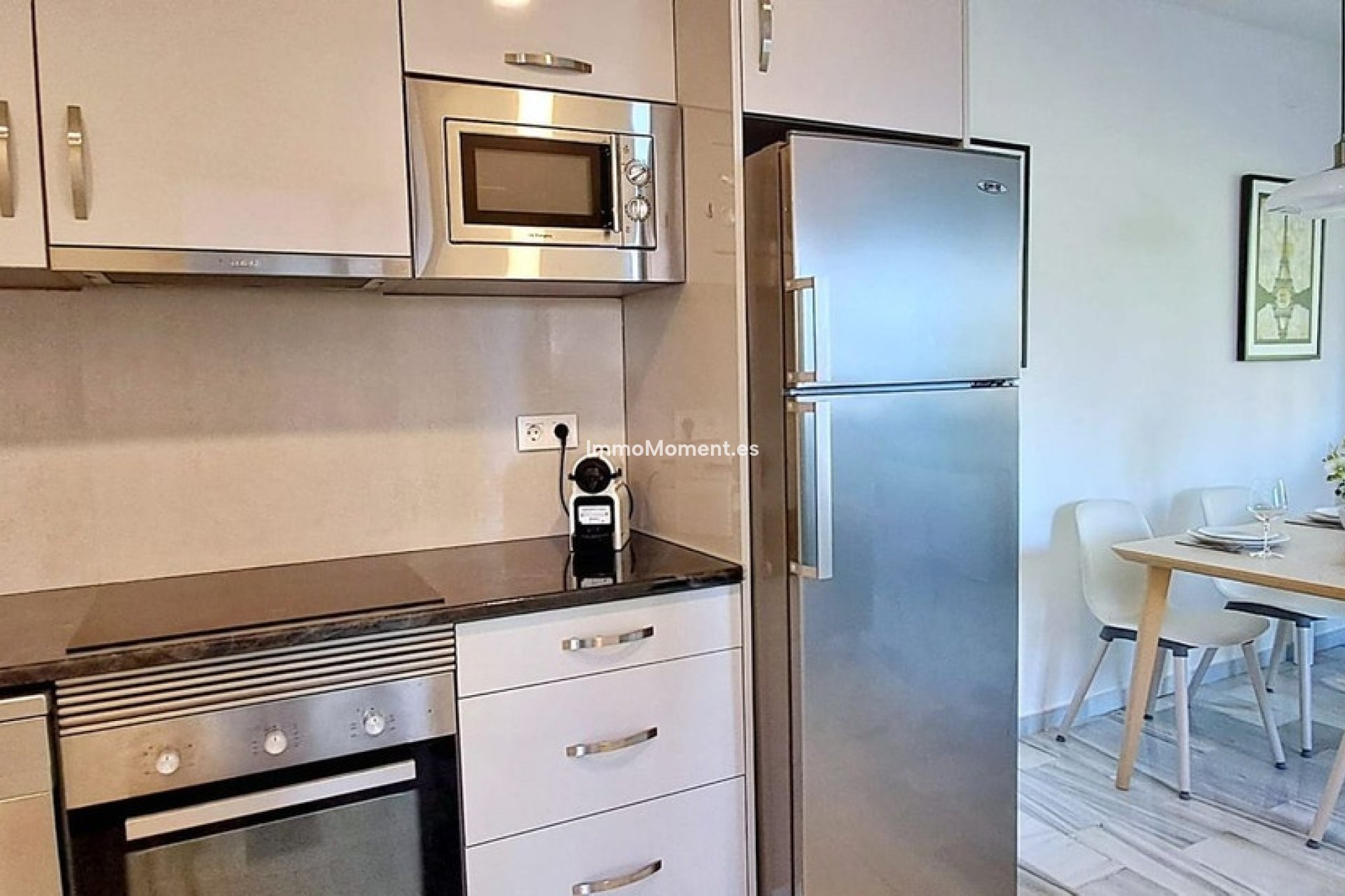 Bestaande woning - Appartement - Marbella - The Golden Mile