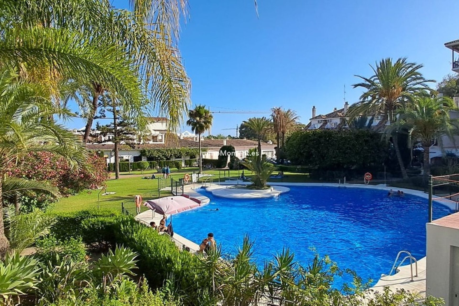 Bestaande woning - Appartement - Marbella - The Golden Mile