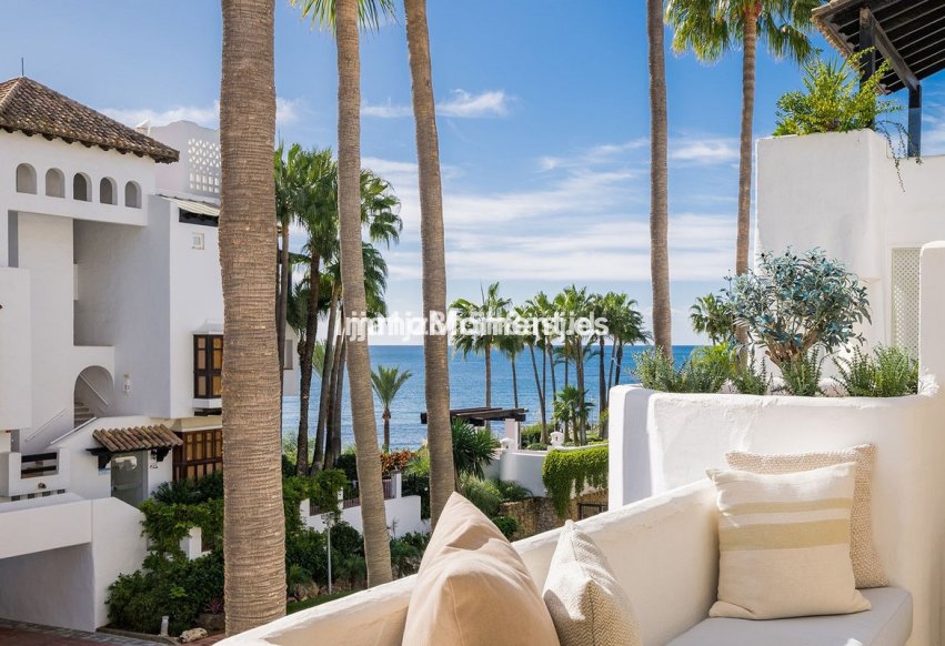 Bestaande woning - Appartement - Marbella - The Golden Mile